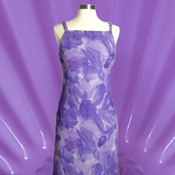 Lisa Jo Dresses & Skirts - Lisa Jo Sleeveless Floral Summer Dress